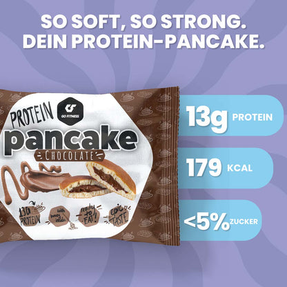 Sample Box - Protein Pancakes
