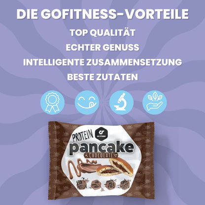 Sample Box - Protein Pancakes