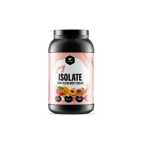 100% Clear Whey Isolate - 900g