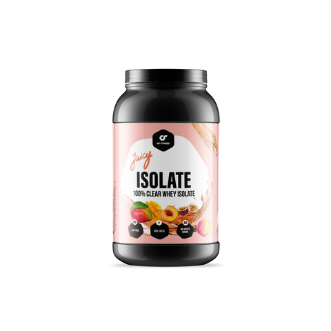 100% Clear Whey Isolate - 900g