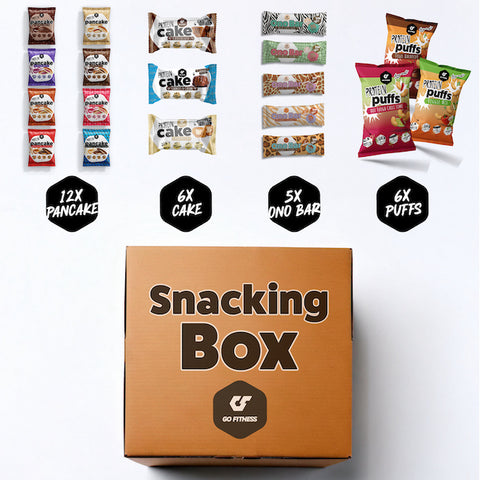 Snacking Box - 29 Produkte