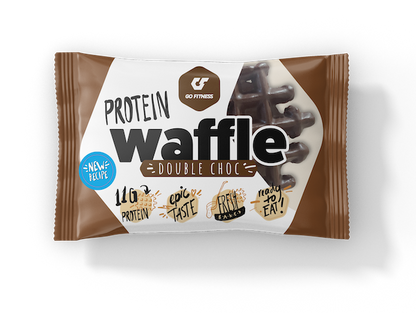 Protein Waffel