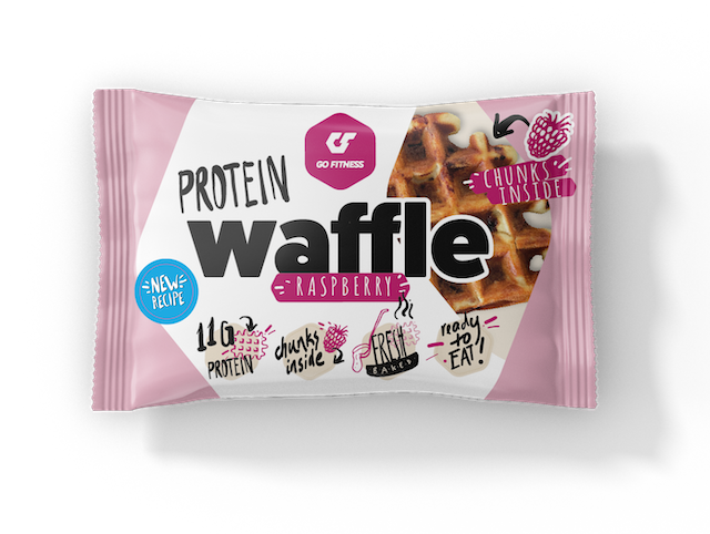 Protein Waffel