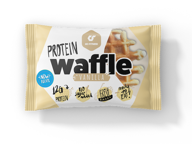 Protein Waffel