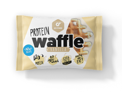 Protein Waffel