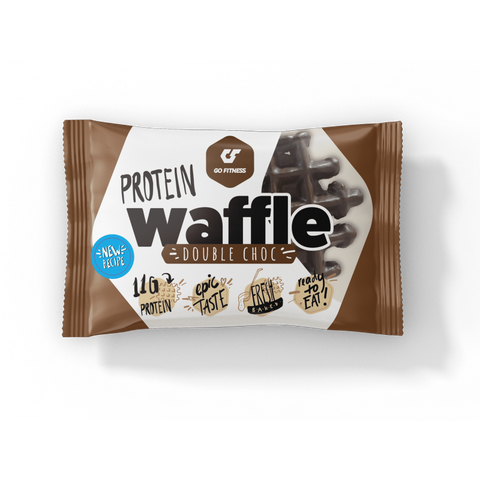 Protein Waffel