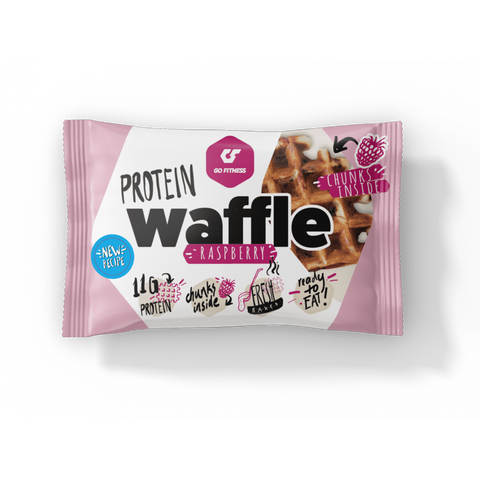 Protein Waffel