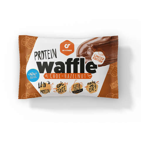 Protein Waffel