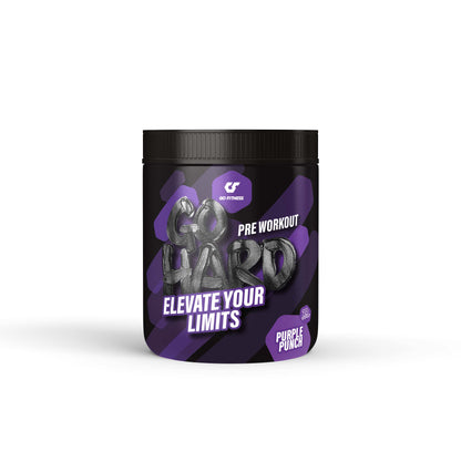 Go Hard Booster - 400g