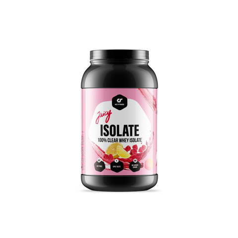 100% Clear Whey Isolate - 900g