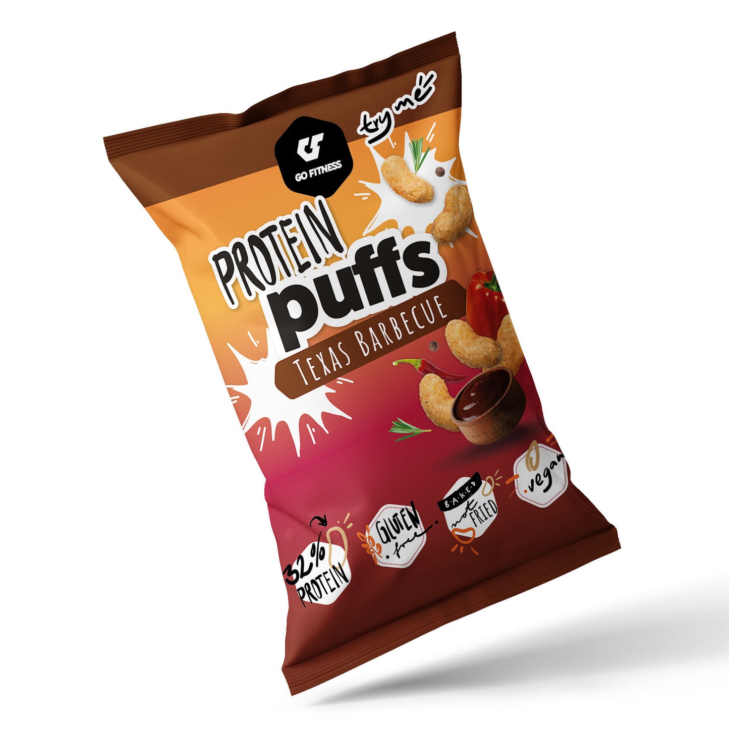 Protein Puffs