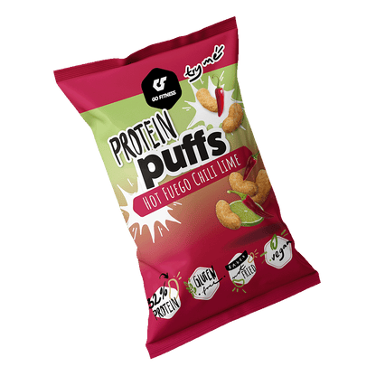Protein Puffs