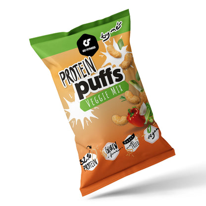 Protein Puffs