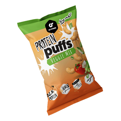 Protein Puffs