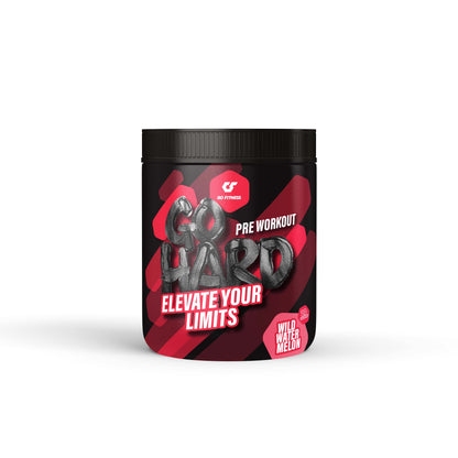 Go Hard Booster - 400g